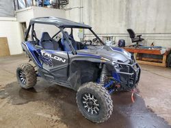 Salvage cars for sale from Copart Ham Lake, MN: 2019 Honda SXS1000 S2X