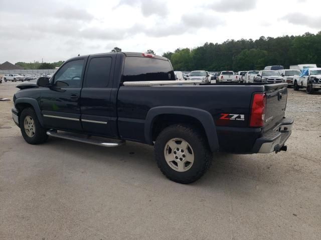 2006 Chevrolet Silverado K1500