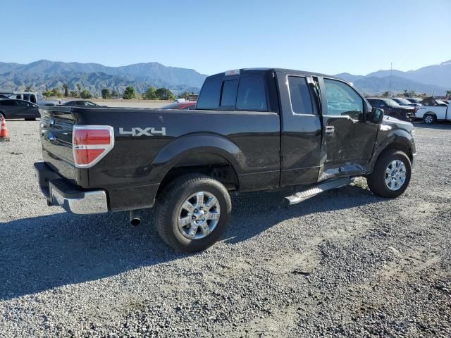 2014 Ford F150 Super Cab