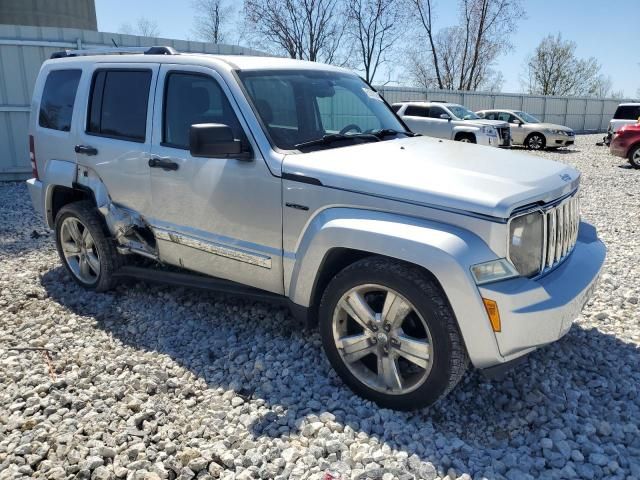 2011 Jeep Liberty Limited