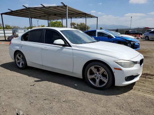 2014 BMW 328 D