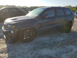 Salvage cars for sale at Ellenwood, GA auction: 2018 Jeep Grand Cherokee Trackhawk