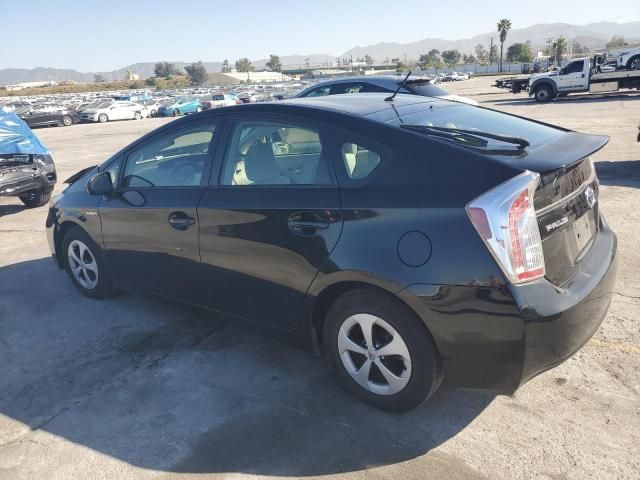 2014 Toyota Prius