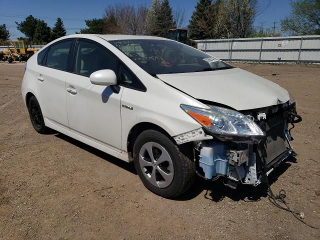 2015 Toyota Prius