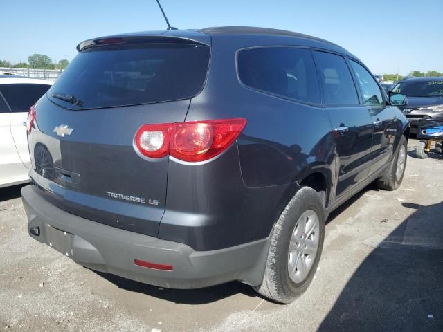 2012 Chevrolet Traverse LS