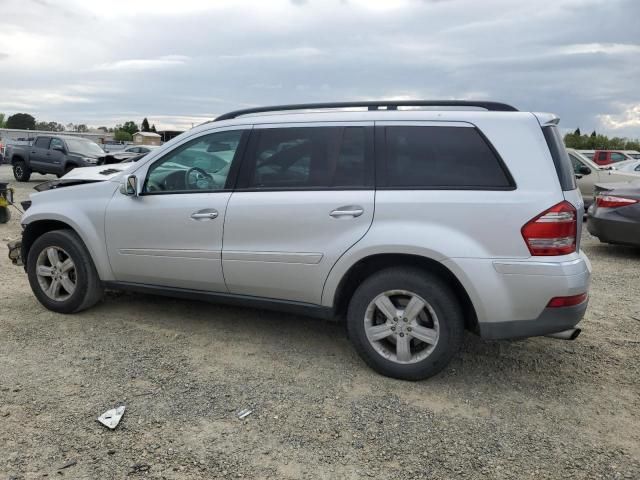 2007 Mercedes-Benz GL 450 4matic