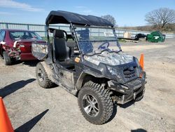 Salvage motorcycles for sale at Mcfarland, WI auction: 2015 Can-Am Uforce 800