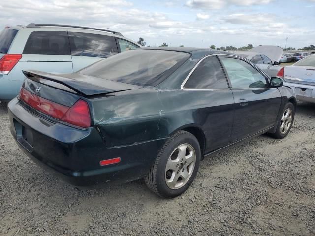 2000 Honda Accord EX