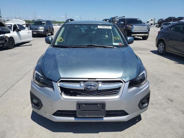 2012 Subaru Impreza Sport Premium