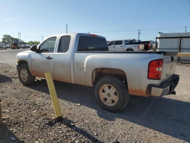 2012 Chevrolet Silverado C1500