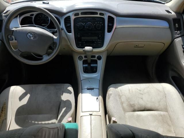 2004 Toyota Highlander