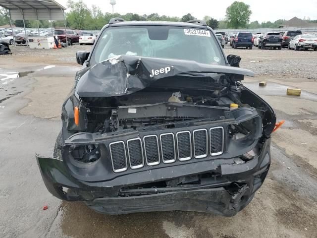 2019 Jeep Renegade Latitude