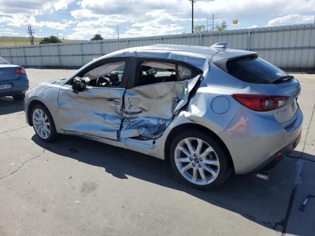 2015 Mazda 3 Touring