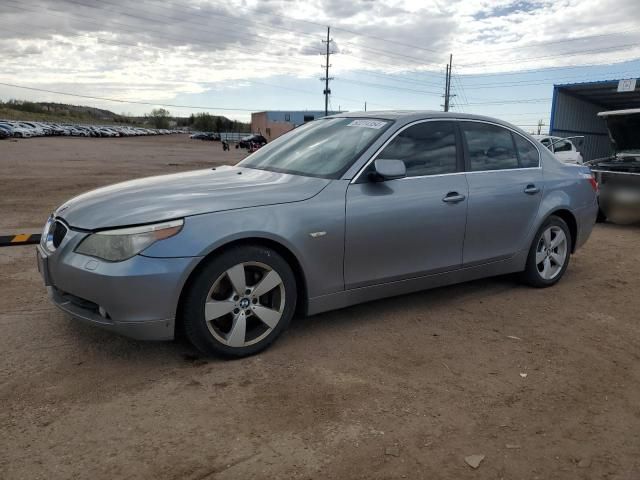 2007 BMW 530 XI