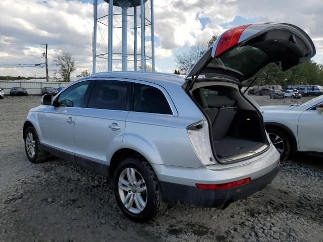 2008 Audi Q7 3.6 Quattro Premium