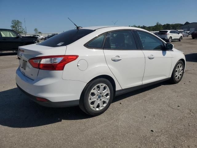 2012 Ford Focus SE