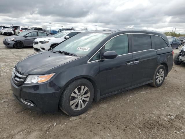 2014 Honda Odyssey EXL