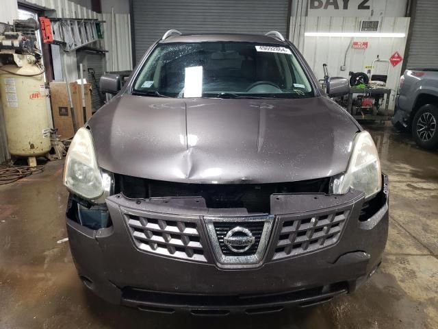 2009 Nissan Rogue S