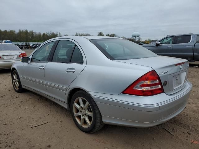 2007 Mercedes-Benz C 280 4matic