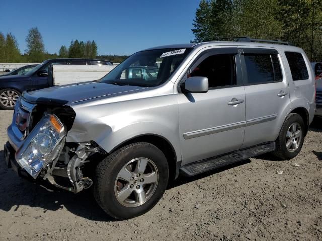 2010 Honda Pilot EXL