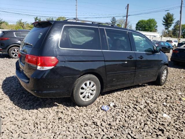 2010 Honda Odyssey EXL