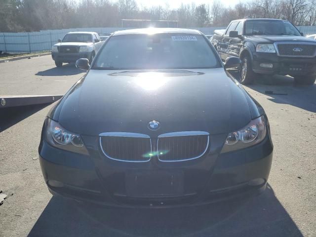 2007 BMW 328 XI Sulev