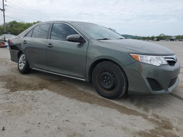 2014 Toyota Camry L