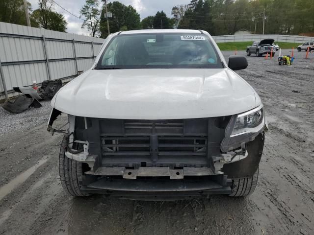 2019 Chevrolet Colorado