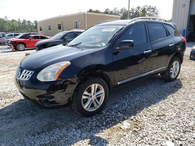 2013 Nissan Rogue S