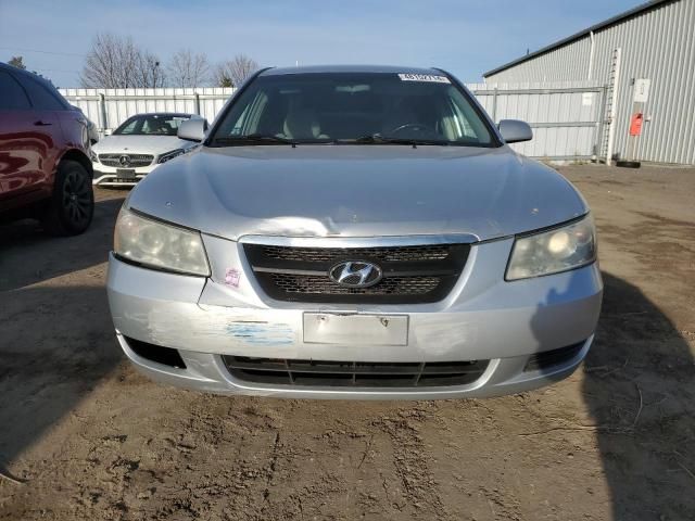 2007 Hyundai Sonata GLS