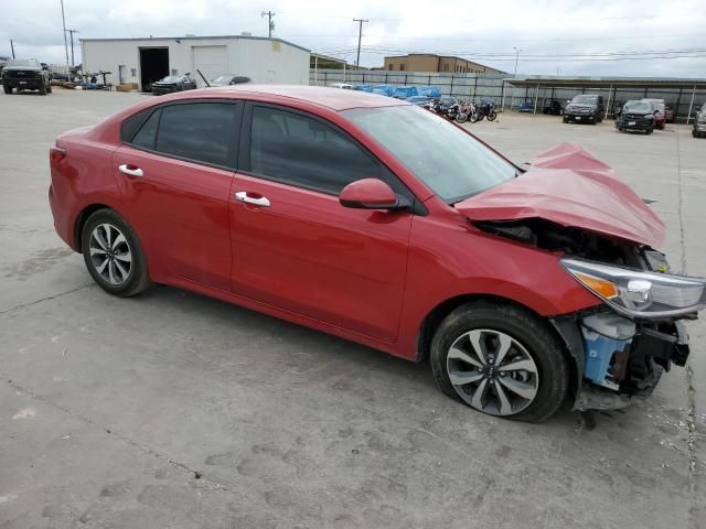 2023 KIA Rio LX