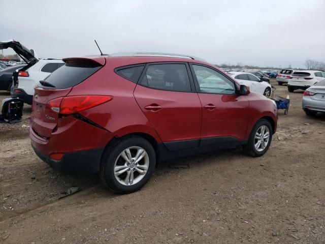 2011 Hyundai Tucson GLS