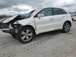 Acura salvage cars for sale: 2008 Acura RDX Technology