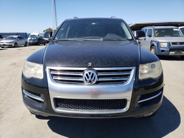 2008 Volkswagen Touareg 2 V8