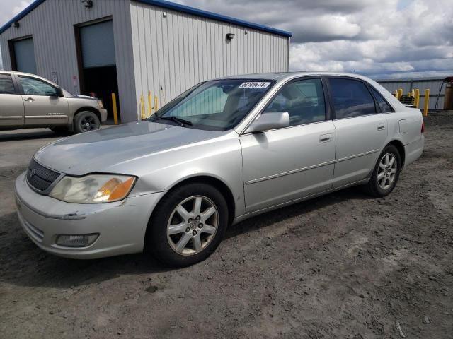 2000 Toyota Avalon XL