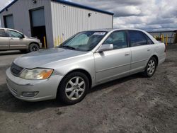 Salvage cars for sale from Copart Airway Heights, WA: 2000 Toyota Avalon XL