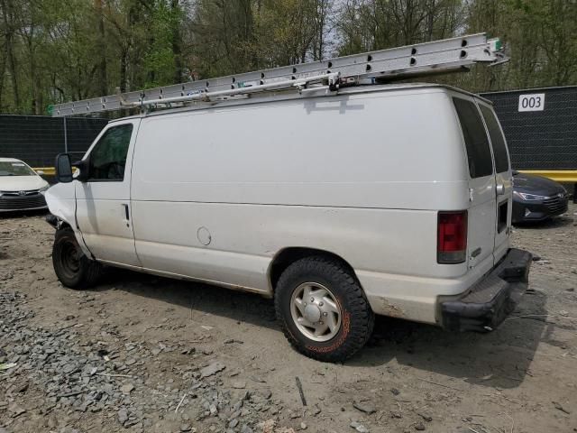 2007 Ford Econoline E150 Van