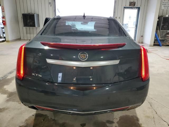 2013 Cadillac XTS Luxury Collection