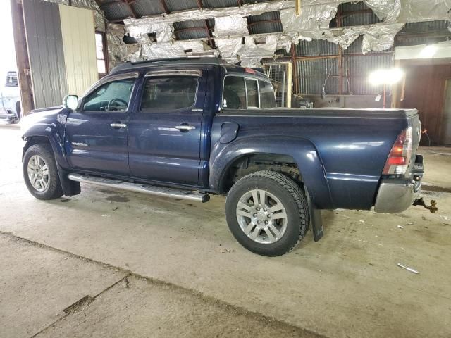 2013 Toyota Tacoma Double Cab