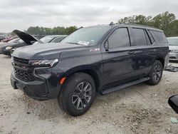 Chevrolet salvage cars for sale: 2024 Chevrolet Tahoe K1500 Z71