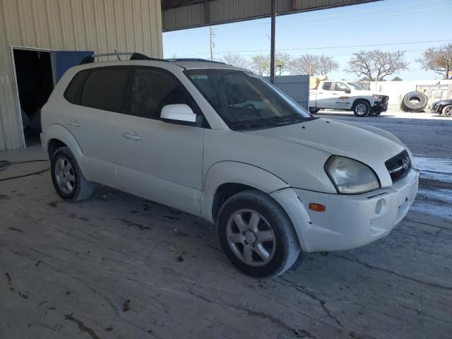 2005 Hyundai Tucson GLS