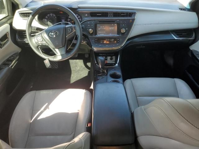 2016 Toyota Avalon XLE