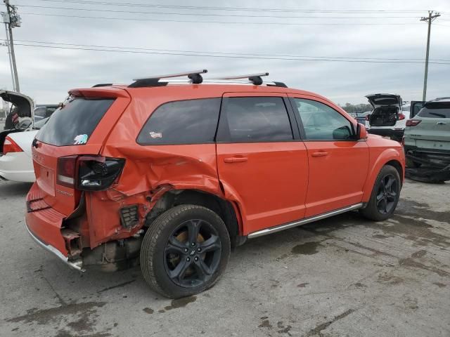 2019 Dodge Journey Crossroad