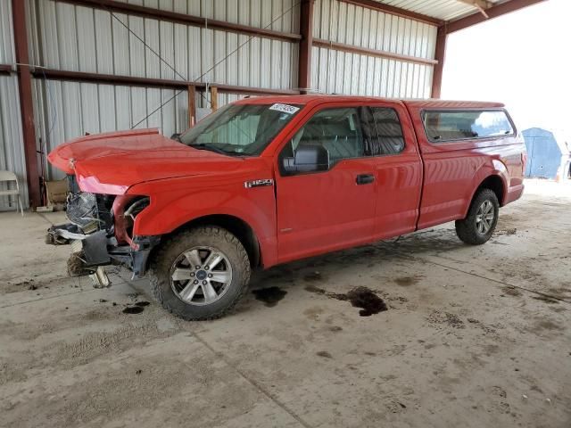 2017 Ford F150 Super Cab