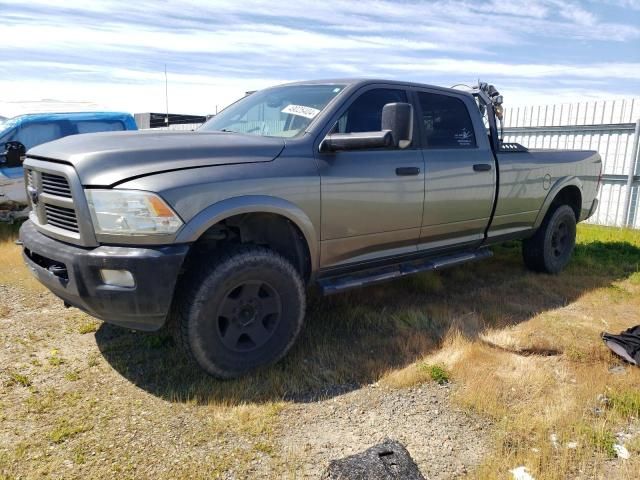 2012 Dodge RAM 2500 SLT