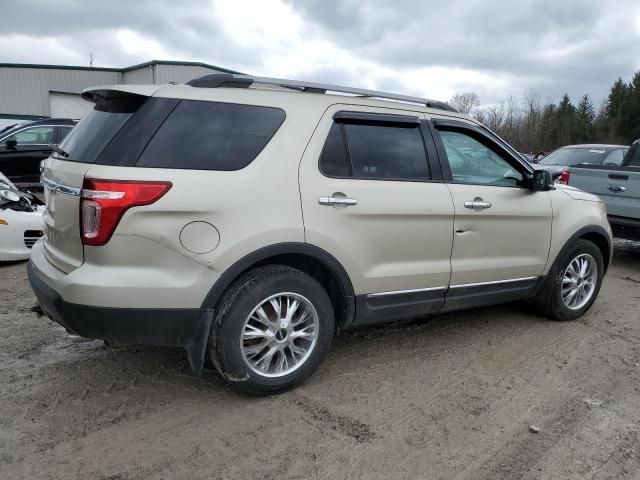 2011 Ford Explorer XLT