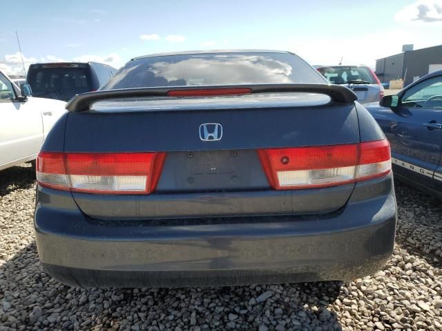 2003 Honda Accord EX