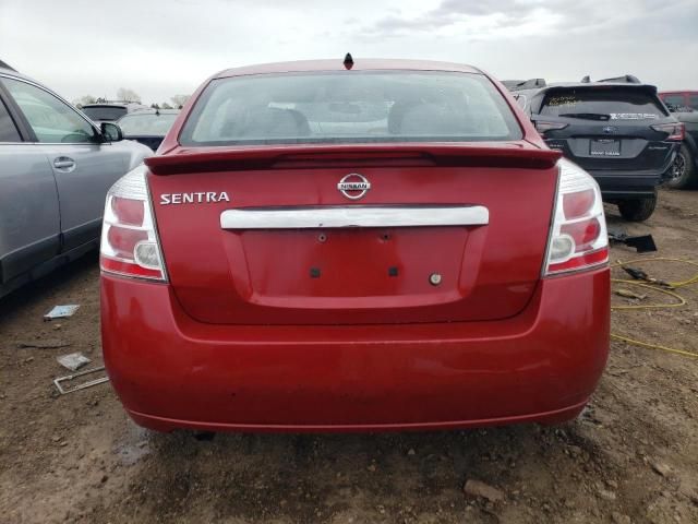 2011 Nissan Sentra 2.0