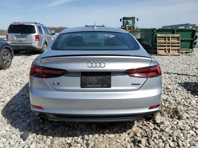 2019 Audi A5 Prestige S-Line