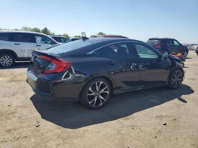 2018 Honda Civic SI